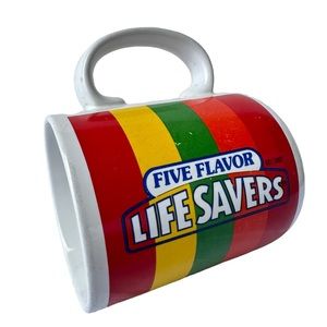 Lifesavers Mug